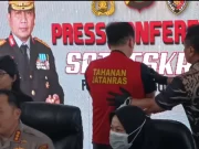 Polisi Tetapkan Anak Anggota DPR RI, Kekasih Korban Tewas di KTV Surabaya, sebagai Tersangka Pembunuhan
