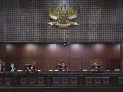 Tok! MK Tolak Gugatan PSI soal Batas Usia Capres-Cawapres
