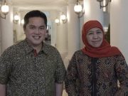 Survei Indikator: Erick Thohir Ungguli Khofifah di Jawa Timur untuk Bursa Cawapres