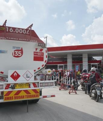 Sinyal Hijau Pemerintah, Harga Pertamax Berpotensi Turun Bulan Depan!