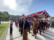 Pemkot Surabaya Ajak Warga Ikut Upacara Hari Sumpah Pemuda