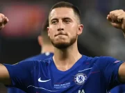 RESMI: Eks Chelsea & Real Madrid Eden Hazard Pensiun