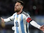 Usia 38 Tahun Tak Jadi Halangan, Lionel Messi Cetak Hattrick dan Bawa Argentina Berjaya