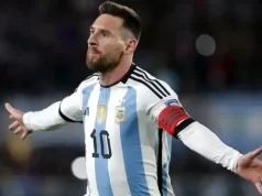 Usia 38 Tahun Tak Jadi Halangan, Lionel Messi Cetak Hattrick dan Bawa Argentina Berjaya