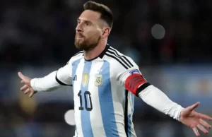 Usia 38 Tahun Tak Jadi Halangan, Lionel Messi Cetak Hattrick dan Bawa Argentina Berjaya