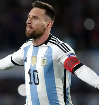 Usia 38 Tahun Tak Jadi Halangan, Lionel Messi Cetak Hattrick dan Bawa Argentina Berjaya