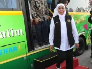 Trans Jatim Koridor III Rute Mojokerto-Gresik Diresmikan, Gratis Hingga Akhir Bulan