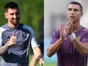 Proyek Inter Miami Gagal, Lionel Messi Reuni Dengan Cristiano Ronaldo?