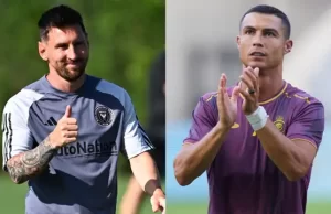 Proyek Inter Miami Gagal, Lionel Messi Reuni Dengan Cristiano Ronaldo?