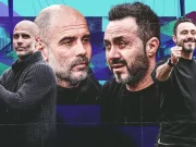 Roberto De Zerbi Kandidat Tepat Sebagai Suksesor Pep Guardiola Di Manchester City – Bos Brighton Yang Brilian Juga Seorang Inovator & Perfeksionis
