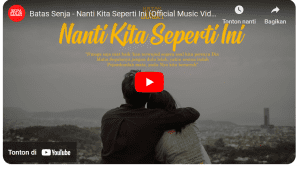 Chord Lagu : Nanti Kita Seperti Ini – Batas Senja