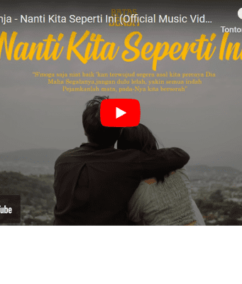Chord Lagu : Nanti Kita Seperti Ini – Batas Senja