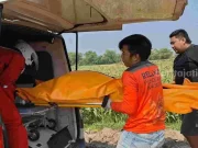 Pengamen asal Gresik Meninggal di Tepi Jalan Desa Mojokerto