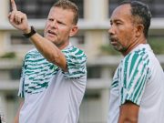 Jelang Lawan Persib, Pelatih Persebaya Waspadai Ketajaman David da Silva