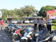 38 Unit Motor Hilang Ditemukan Melalui Aplikasi ILMU Semeru Polda Jatim