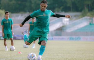 Minim Cetak Gol, Pelatih Persebaya Dorong Paulo Victor Lebih Tajam