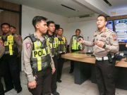 Polisi Lalu Lintas di Surabaya Bakal Pasang Body Camera untuk Cegah Penyimpangan