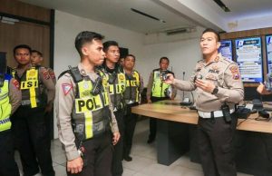 Polisi Lalu Lintas di Surabaya Bakal Pasang Body Camera untuk Cegah Penyimpangan