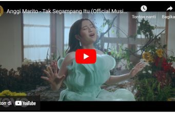 chord lagu : Tak Segampang Itu – Anggi Marito
