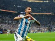 Angel Di Maria Pensiun dari Timnas Argentina Usai…