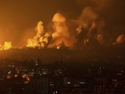 Gaza Lautan Api! Begini Respons Negara-negara Arab