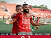 Bali United vs Persebaya 3-1: Kalah karena Kesalahan Konyol