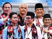 Mulai dari AHY, RK, Sandiaga, Khofifah dan Erick Gagal Maju Pilpres 2024