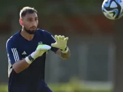 Gianluigi Donnarumma Berusaha Tegar Pimpin Italia Di Tengah Skandal Judi
