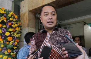 Wali Kota Surabaya Dorong Guru dan Orang Tua Ikut Bentuk Karakter Anak