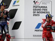 Lorenzo Kecam Gestur Bagnaia di Mandalika: Jangan Bikin Martin Marah