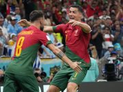 Bersyukurnya Bruno Fernandes Main di Era Cristiano Ronaldo
