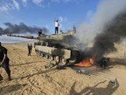 Hacker Rusia Serang Israel, Hacker India Hantam Palestina