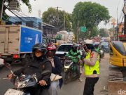 Ini Biang Kerok Macet di Jalan Akses UI Depok, Mulai Diurai Polisi