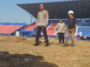 Rumput Stadion Kanjuruhan Terbakar, Kapolres: Tak Ada Unsur Kesengajaan