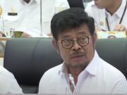 Menteri-menteri Jokowi Terjerat Kasus Korupsi, Terduga Terakhir Syahrul Yasin Limpo