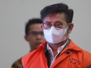 KPK Temukan Aliran Dana Korupsi SYL untuk Kepentingan NasDem