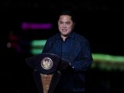 Saham ABBA-MARI Terbang, Erick Thohir Jadi Cawapres Prabowo?