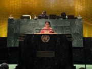 Keras! RI Kecam Serangan Israel di Gaza Palestina Depan PBB