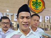 Mentan Amran Minta KPK Berkantor di Kementan, untuk Apa?