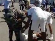 Brutal! Drone Serbu Akademi Militer Negara Ini, 112 Tewas