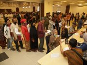 Selain BLT, 1.118 Warga Miskin di Kota Surabaya Diberi Bantuan Peralatan Usaha