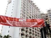 Hotel Sultan Dikosongkan Tiba-tiba Muncul Ormas, Kok Bisa?