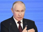 Putin Disebut Dukung Hamas Lawan Israel, Rusia Kirim Ini