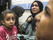 Rumah Sakit Gaza Dirudal-500 Orang Lebih Tewas, RI Buka Suara