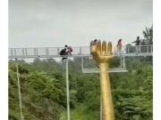 Ada Korban Meninggal, Pemkab Banyumas Klaim tak Tahu Objek Wisata Jembatan Kaca