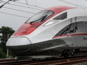 Akhirnya! Menhub Terbitkan Izin Operasi Kereta Cepat Jakarta-Bandung