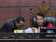 Tok! MK Tolak Gugatan Batas Maksimal Usia Capres/Cawapres