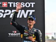 Marc Marquez mengorbankan dirinya di ambang kegagalan setelah Repsol Honda lebih memilih Luca Marini