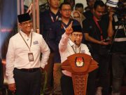 Anies Usai Dapat Nomor Urut Satu: Langsung Bergerak dengan Nomor 1