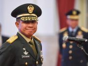 Kental Kepentingan Subyektif Jokowi ,Agus Subiyanto Calon Tunggal Panglima TNI
